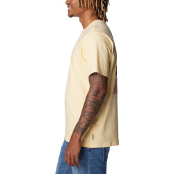 Columbia Explorers Canyon™ Back SS Tee - Sunkissed/Heritage Hills
