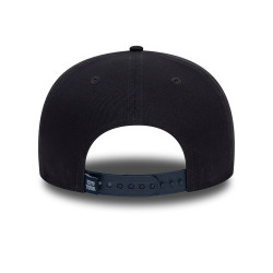 New Era MLB New York Yankees Flower Wordmark Black 9FIFTY Snapback Cap