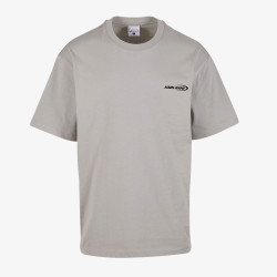Karl Kani Woven Signature Resist Love Tee light grey