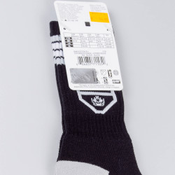 FBF Originals NHL 4 Stripes Crew Socks Los Angeles Kings