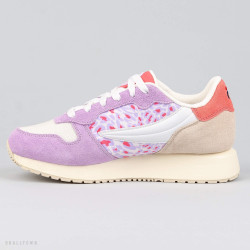 FILA RETROQU QQ wmn ORCHID PETAL LEOPARD