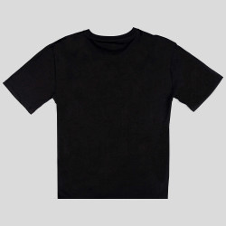 Outer Stuff Exemplary Ss V-Neck Tee Chicago Bulls Black/Red