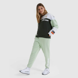 Ellesse x Looney Toons Collection Swingali Sweatshirt Dark Green