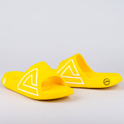 Šľapky PEAK Taichi Andrew Wiggins Smile FLARE YELLOW