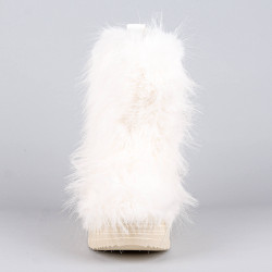 Buffalo Vectra Yeti White