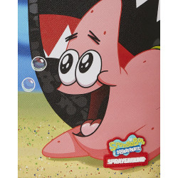 Batoh Sprayground Spongebob Backpack Black/Multi