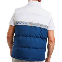 Nautica Siren Gillet Navy/ White