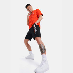 Nautica Dodger 2 - Fleece Short Black