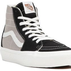 Vans UA SK8-Hi Tapered ECO THEORY MULTI BLOCK BLACK