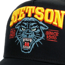 Stetson Trucker Cap Wild Ones black