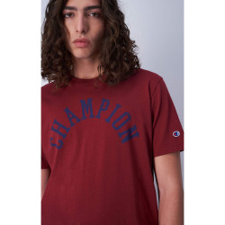 Champion Reverse Weave 1952 Crewneck T-Shirt Bordeaux
