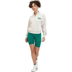 Fila Buckautal High Waist Short Leggings Aventurine