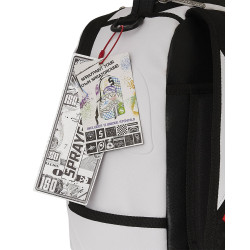 Batoh Sprayground Spray Paint Your Own Backpack Multi