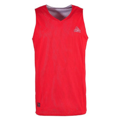 PEAK Basketball MATCH REVERSIBLE SET (F751121) (bielo-červená)