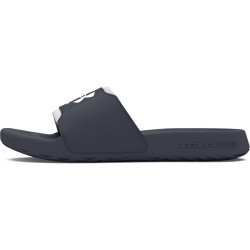 Under Armour Men's UA Ignite Select Slides Black/White