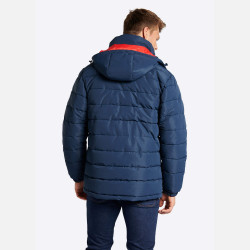 Nautica Ain Padded Jacket Dark Navy