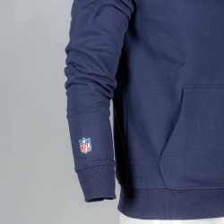 Fanatics NFL Property Of Graphic Overhead Hoodie New England Patriots Navy