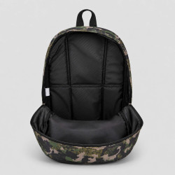 Praktický batoh Peak Army maskáčový