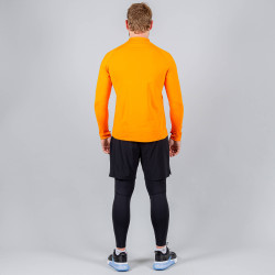 Bežecké tepláky 2in1 Peak Heat Control Technology Elastic Pants Black