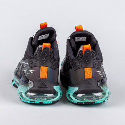 Detské basketbalové tenisky Peak Kids Basketball Shoes Disc Black