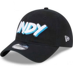 New Era 9Twenty Nba Indiana Black