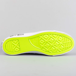 Converse Converse Men Chuck Taylor All Star Archival Logos WHITE/BLACK/GREEN BEAM