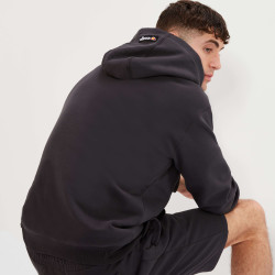 Ellesse Lightning Capsule Malaparte Sweatshirt Black
