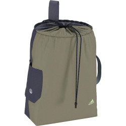 Adidas Gymsack City Xplorer Olive