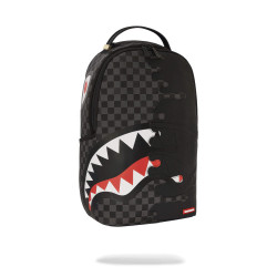 Batoh Sprayground Speed Shark Side Swipe Backpack Black