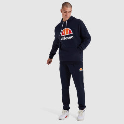 Tepláky Ellesse Ovest Jog Pant tmavomodré