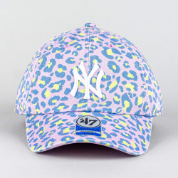 Detská šiltovka 47 Brand Kids MLB New York Yankees Cleo ’47 CLEAN UP Cosmos