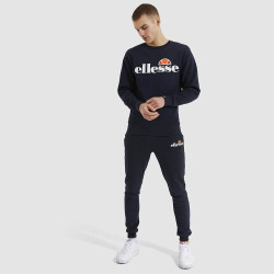 Ellesse Sl Succiso Sweatshirt Navy