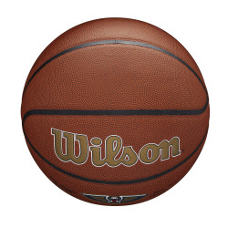 Wilson NBA Team Alliance Composite Basketball New Orleans Pelicans (sz. 7)