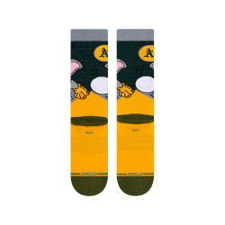 STANCE ATHLETICS MASCOT YELOW
