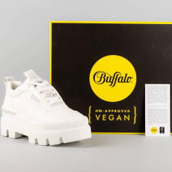 Buffalo RAVEN OX white