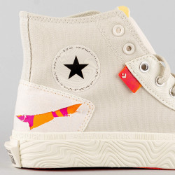 Converse Chuck Taylor Alt Star Tear Away Light Bone/Vintage White
