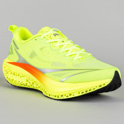 Bežecké tenisky Peak Stridex 3D-Cushion Running Shoes Fluorescent Green