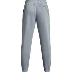Under Armour Men's UA Essential Fleece Joggers Harbor Blue / White