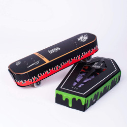 American Socks Coffin X Box
