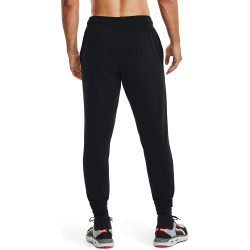 Under Armour Men's UA Rival Terry Joggers Black / Onyx White