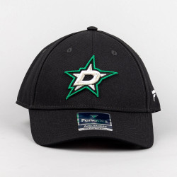Fanatics NHL Core Structured Adjustable Dallas Stars Black