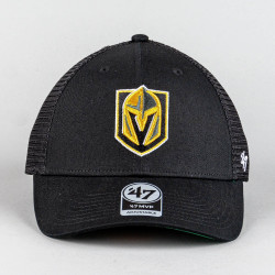 Šiltovka so sieťkou 47 Brand NHL Vegas Golden Knights Branson '47 MVP Black