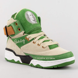 Ewing Athletics 33HI x Rakim (Limited Edition) Pelican/Willow/Almond