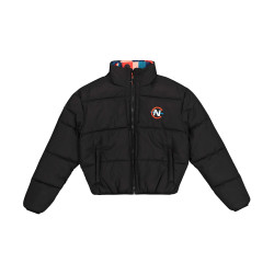 Nautica Agkura Padded Jacket Black
