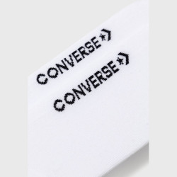 Converse Cons Uni 2 Pack Sock White