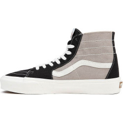 Vans UA SK8-Hi Tapered ECO THEORY MULTI BLOCK BLACK