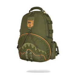 Batoh Sprayground Special Ops Shark Squad Backpack Olive