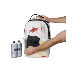 Batoh Sprayground Spray Paint Your Own Backpack Multi