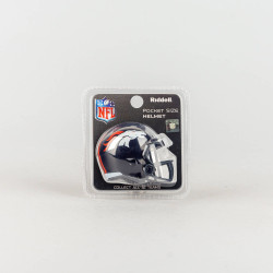 Riddell Pocket Size Single Helmet Denver Broncos
