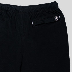 OUTER STUFF OFF COURT FLEECE KNIT JOGGER P BROOKLYN NETS - KEVIN DURANT BLACK/WHITE